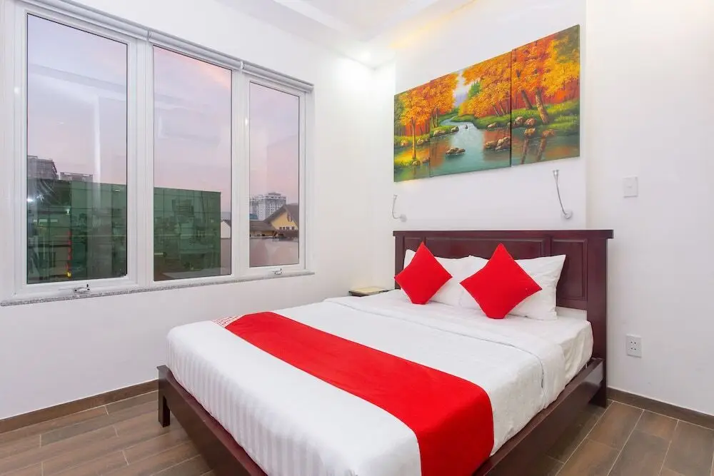 Дананг: Oyo 525 Anazy Hotel