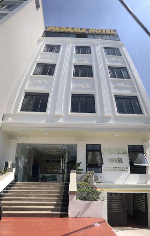 Халонг: Padama Hotel