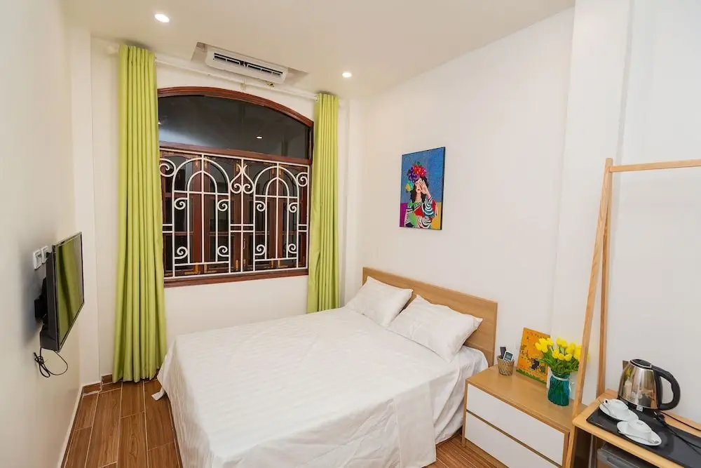 Ханой: Cat Linh Hotel