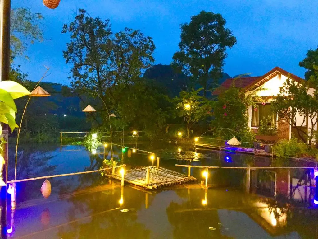 Хоа Лу: Hang Mua Family Homestay