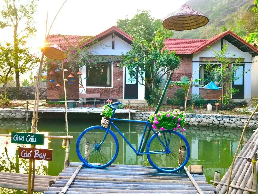 Hang Mua Family Homestay — фото 1