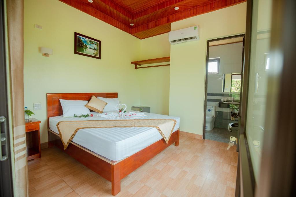Хоа Лу: Hang Mua Family Homestay