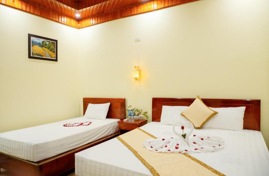 Хоа Лу: Hang Mua Family Homestay