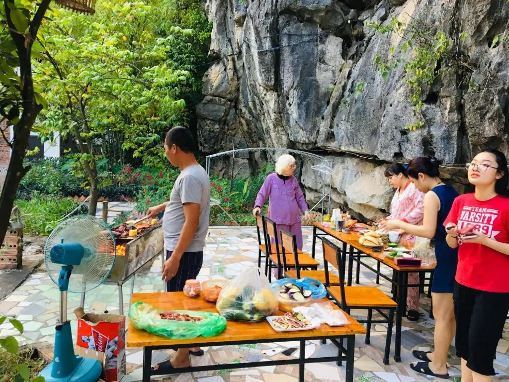 Хоа Лу: Hang Mua Family Homestay