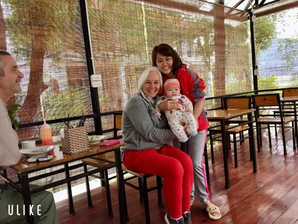 Хоа Лу: Hang Mua Family Homestay