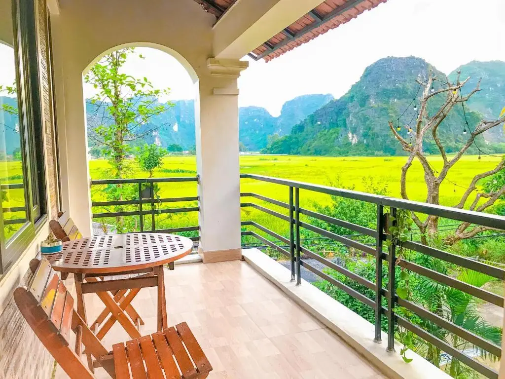 Хоа Лу: Hang Mua Family Homestay