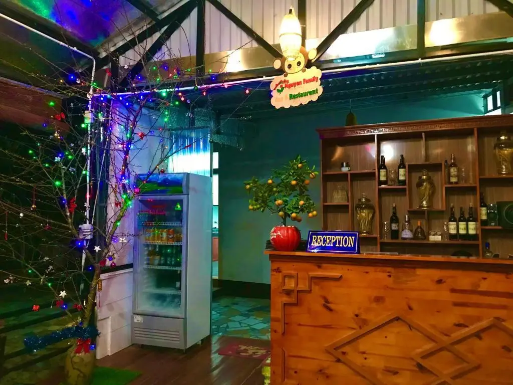 Хоа Лу: Hang Mua Family Homestay