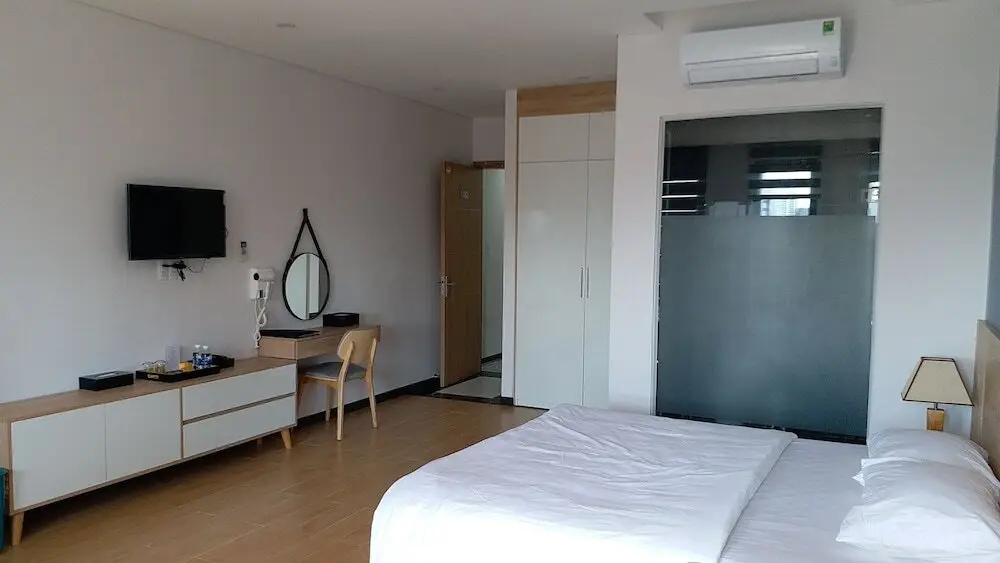 Дананг: Acadia Studio Apartment