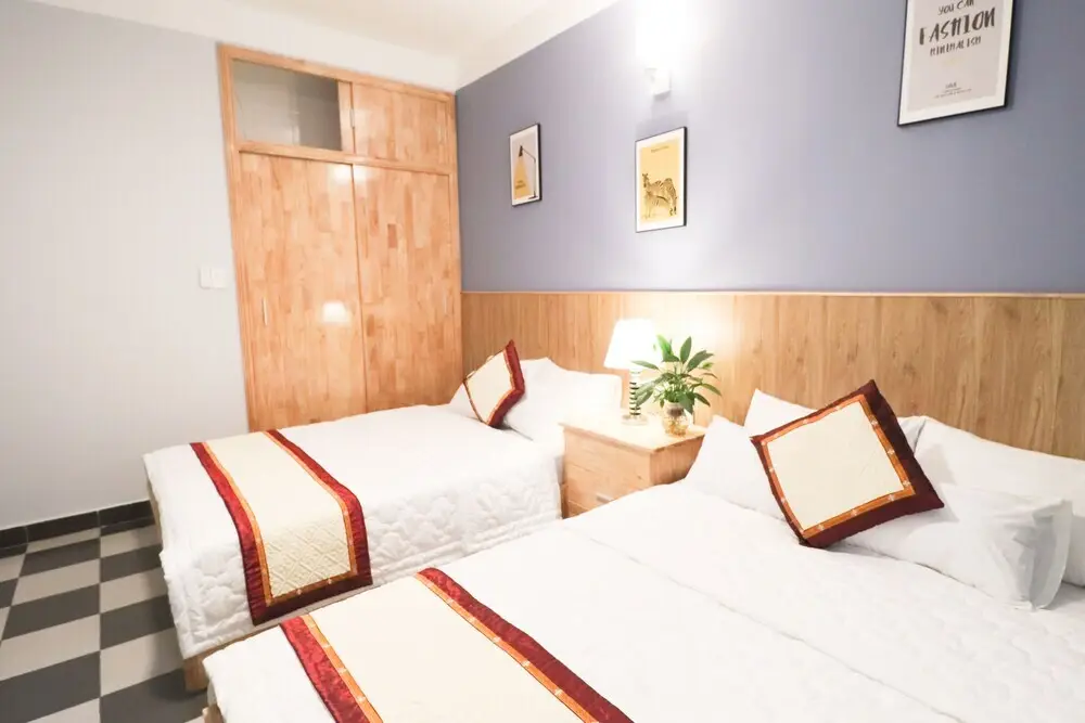Далат: Teppi House Da Lat