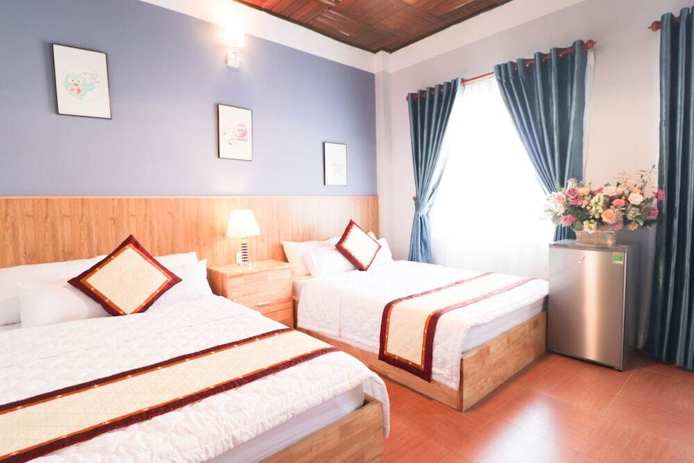 Далат: Teppi House Da Lat