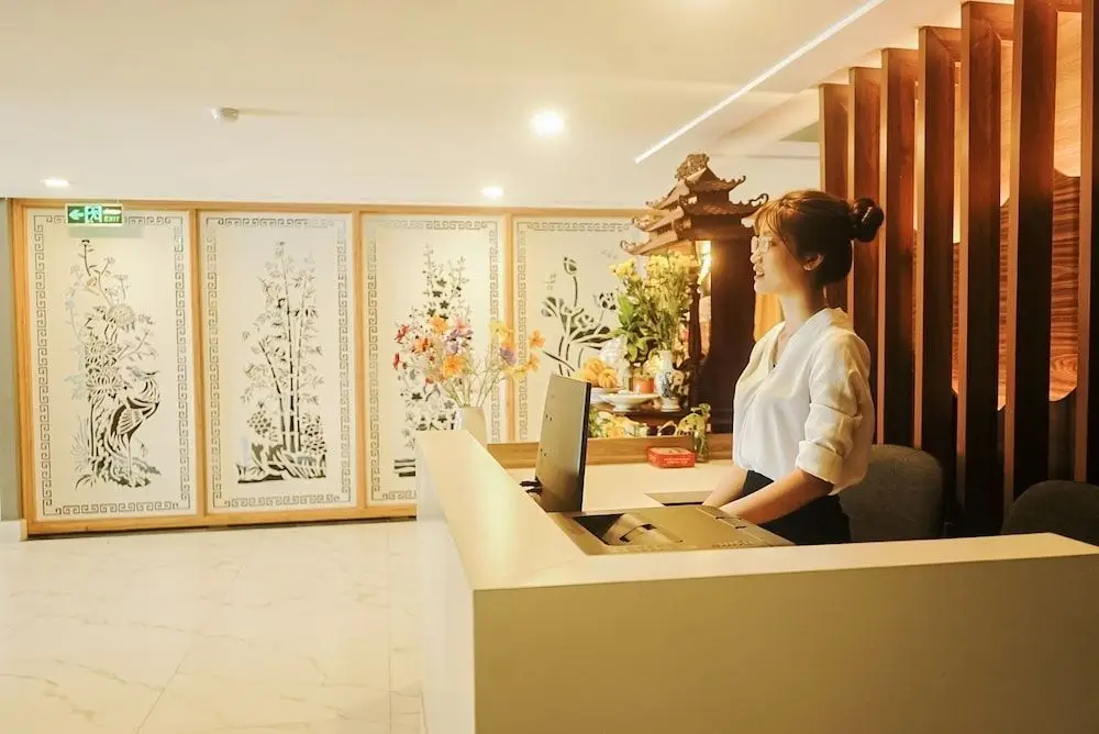 Дананг: Palm Apartment