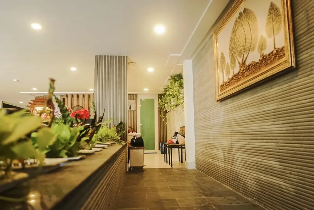 Дананг: Palm Apartment