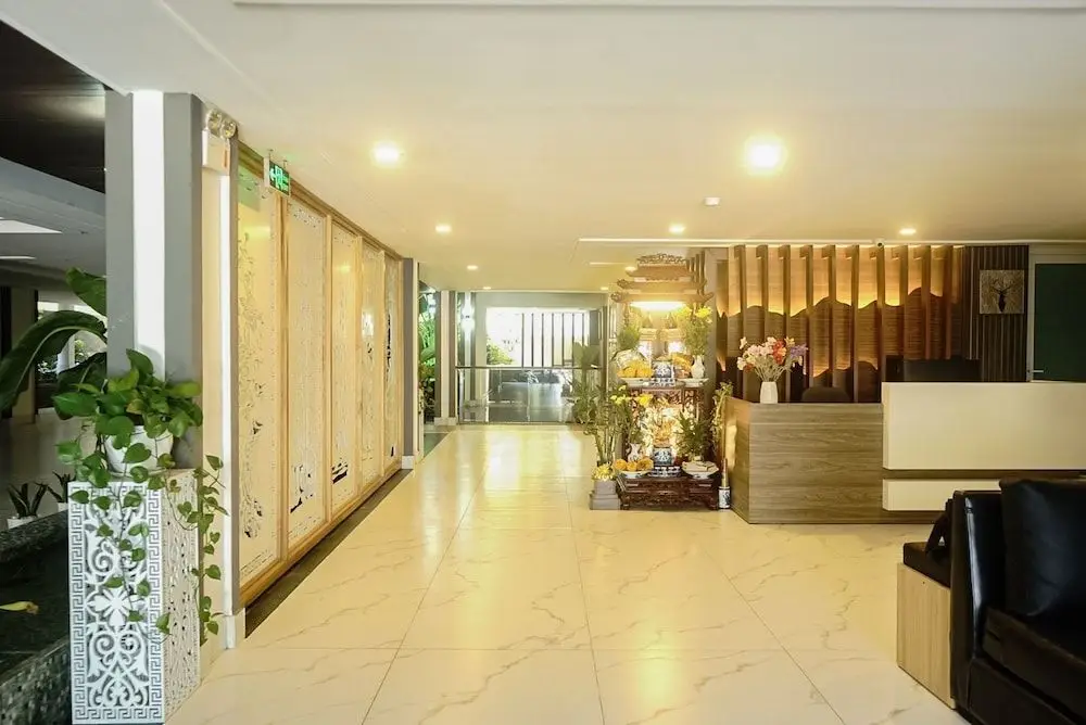 Дананг: Palm Apartment