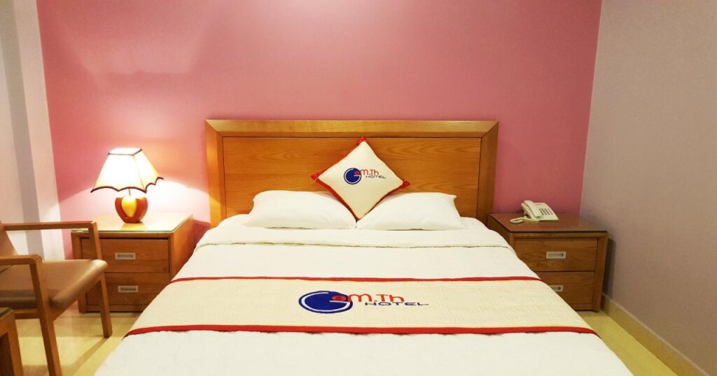Хайфон: GeM.Th Hotel