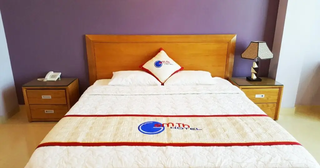 Хайфон: GeM.Th Hotel