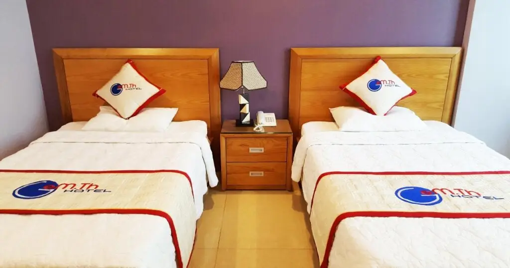 Хайфон: GeM.Th Hotel