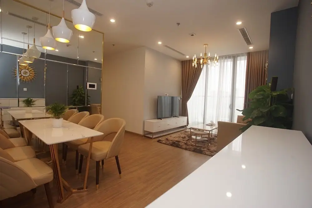 Ханой: Rosy House Skylake