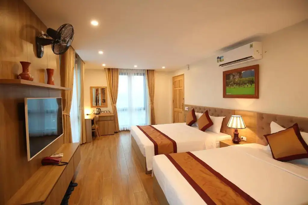 Хоа Лу: Cozynibi Hotel