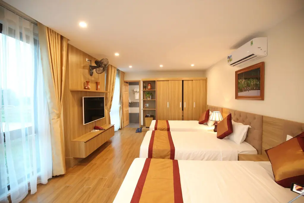 Хоа Лу: Cozynibi Hotel