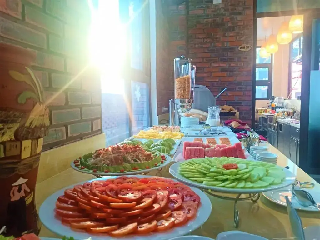Хоа Лу: Cozynibi Hotel