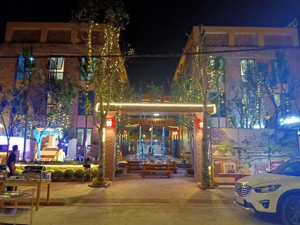 Хоа Лу: Cozynibi Hotel