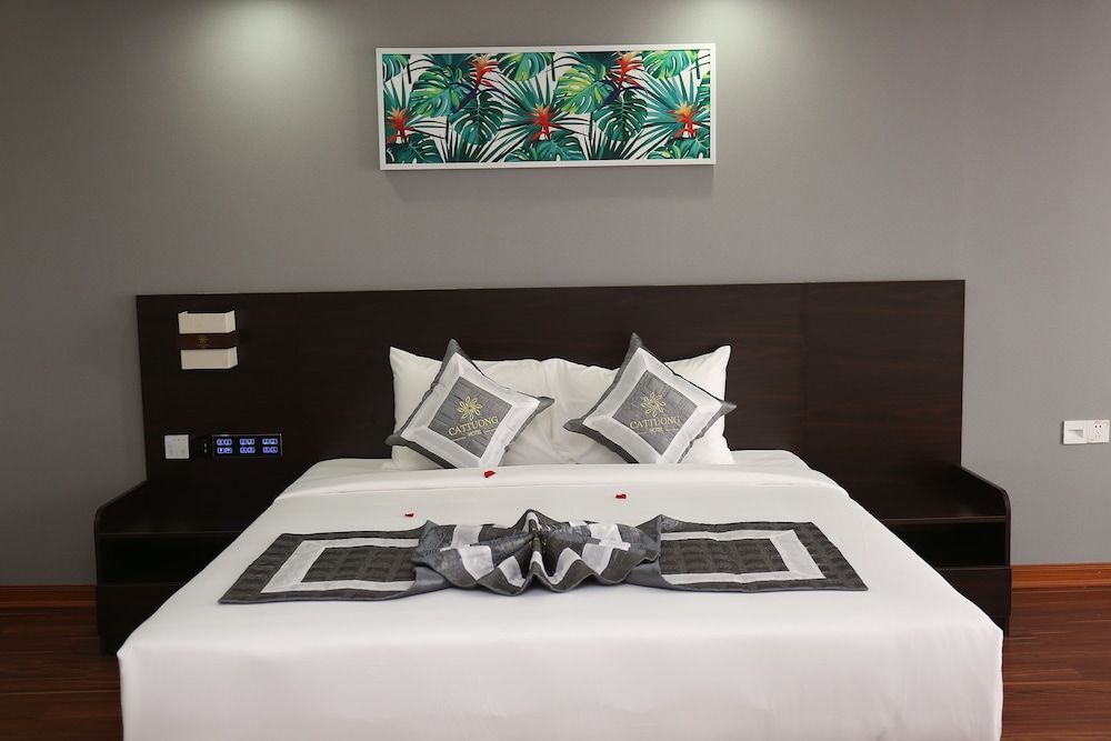 Бакнинь: Wilton Hotel