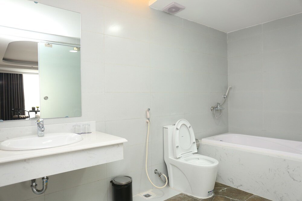 Бакнинь: Wilton Hotel