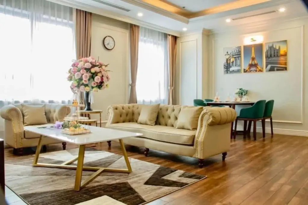 Хайфон: Victory Hotel & Apartment
