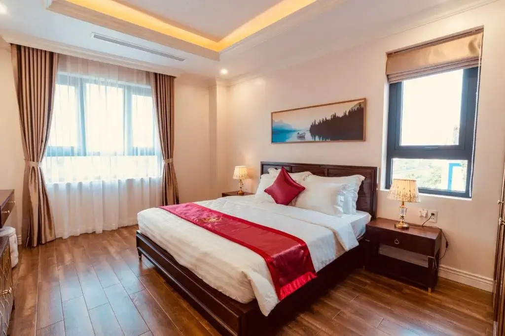 Хайфон: Victory Hotel & Apartment