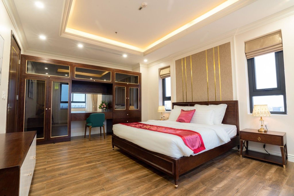 Хайфон: Victory Hotel & Apartment