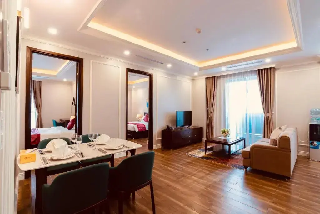 Хайфон: Victory Hotel & Apartment