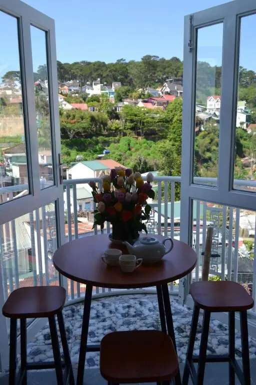 Далат: Big Home Dalat - Hostel