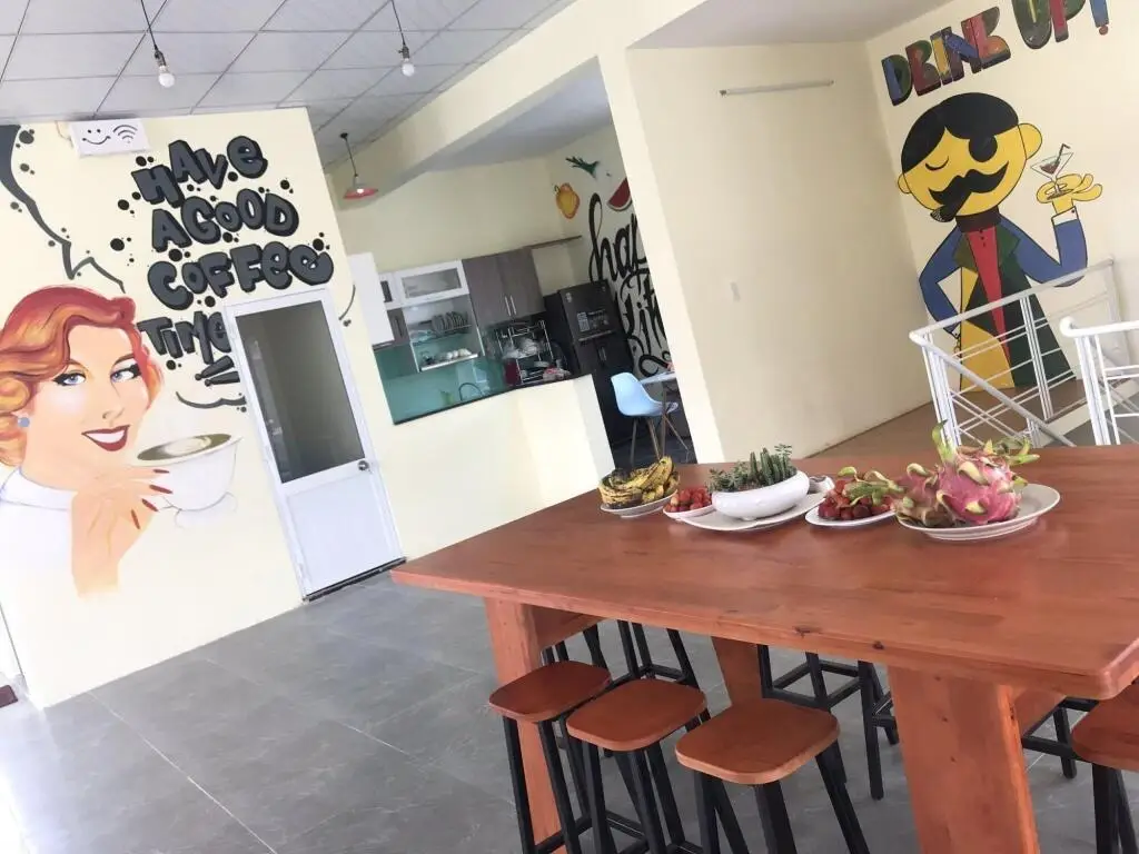 Далат: Big Home Dalat - Hostel