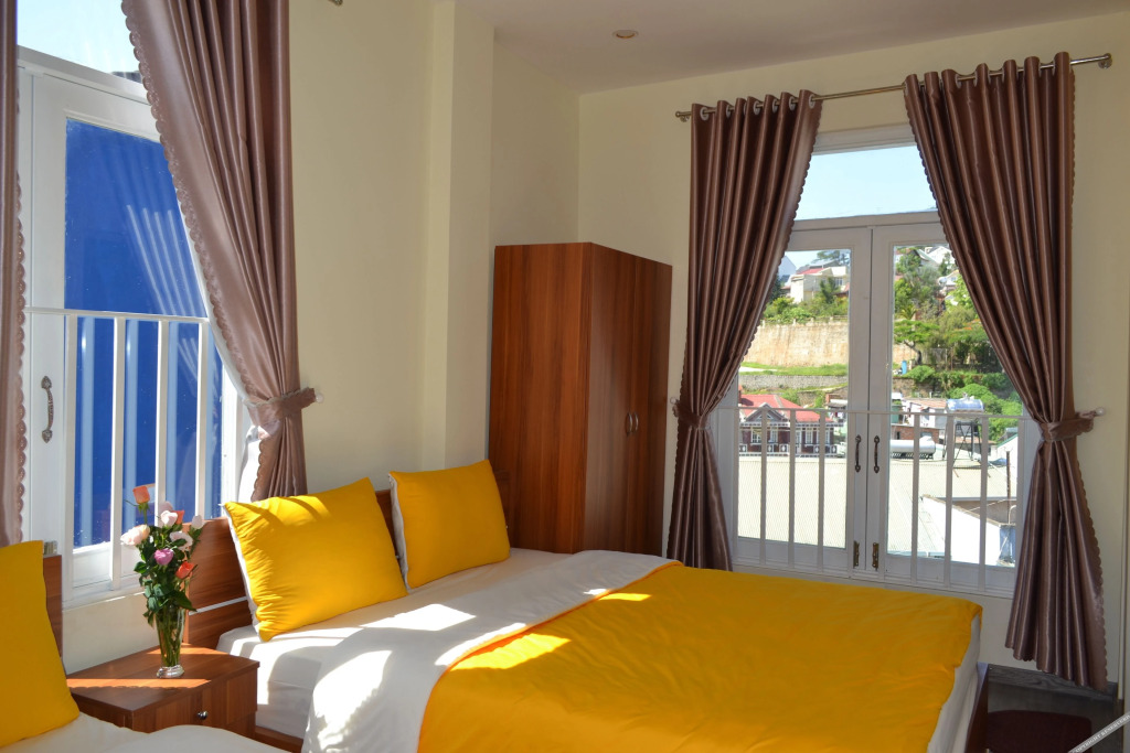 Далат: Big Home Dalat - Hostel