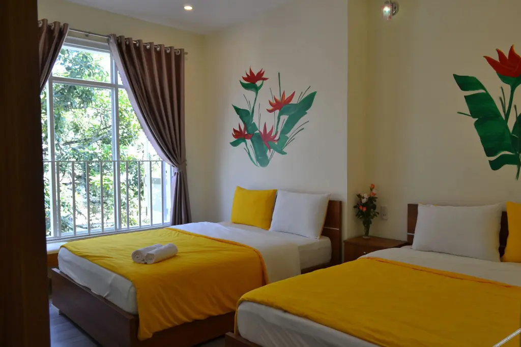 Далат: Big Home Dalat - Hostel