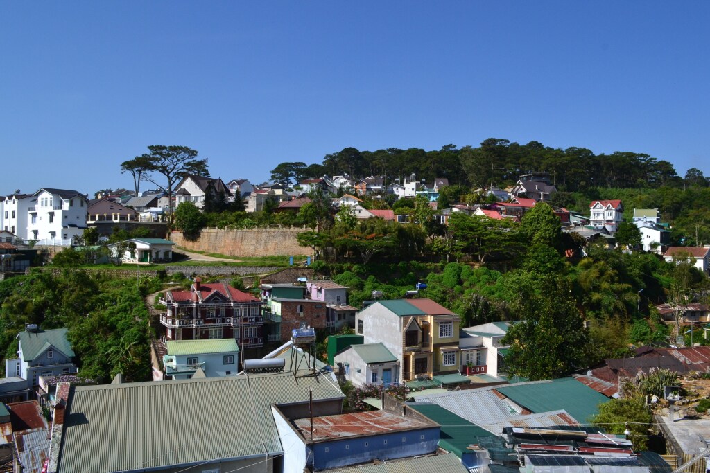 Далат: Big Home Dalat - Hostel
