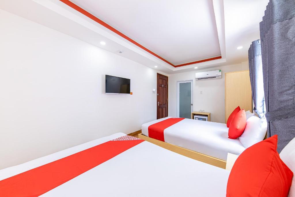 Нячанг: M&C Hotel Nha Trang