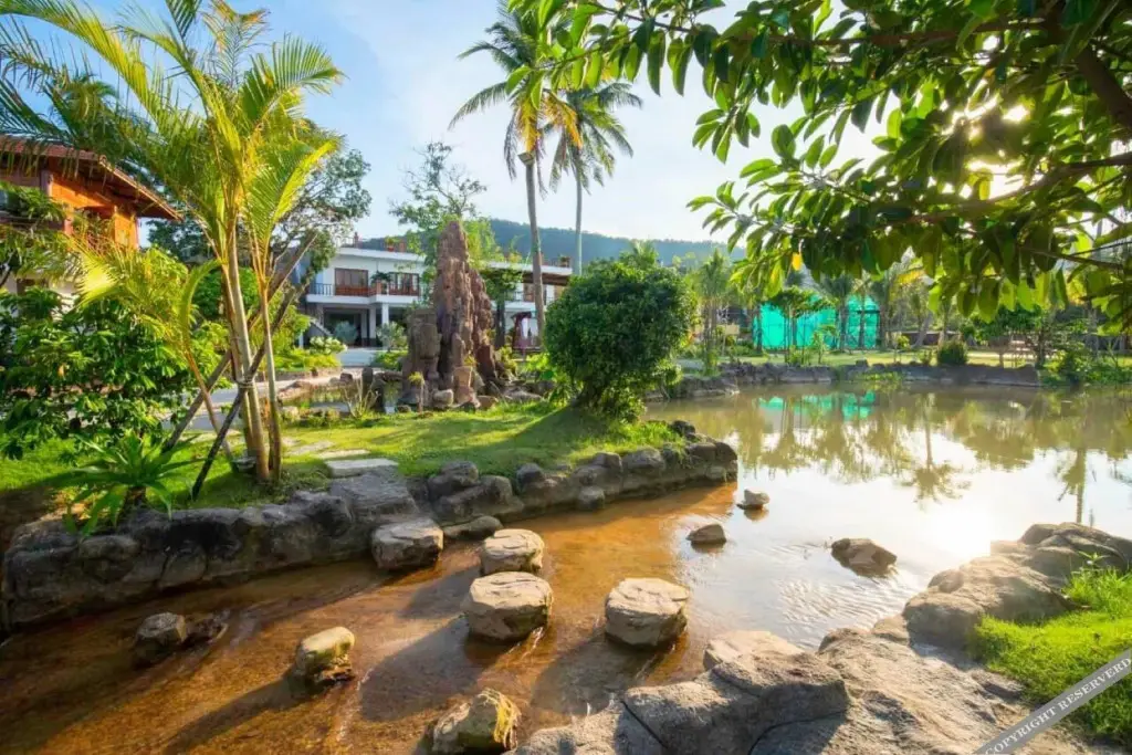 остров Фукуок: Serene Resort Phu Quoc