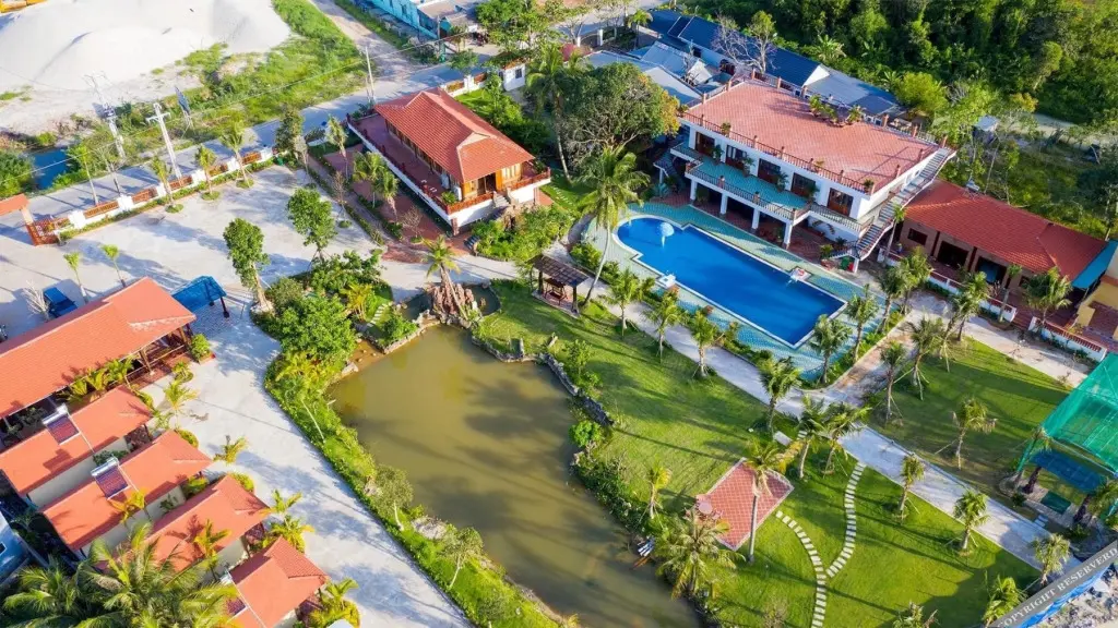 остров Фукуок: Serene Resort Phu Quoc