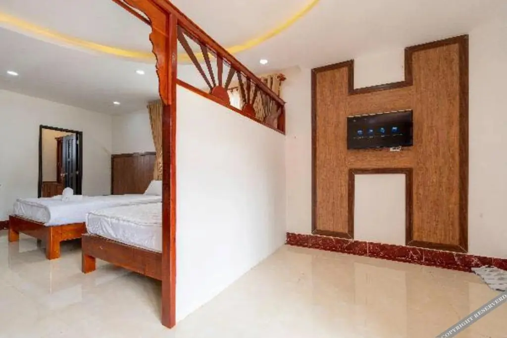 остров Фукуок: Serene Resort Phu Quoc