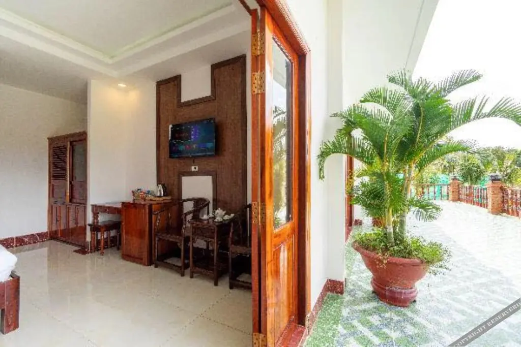 остров Фукуок: Serene Resort Phu Quoc