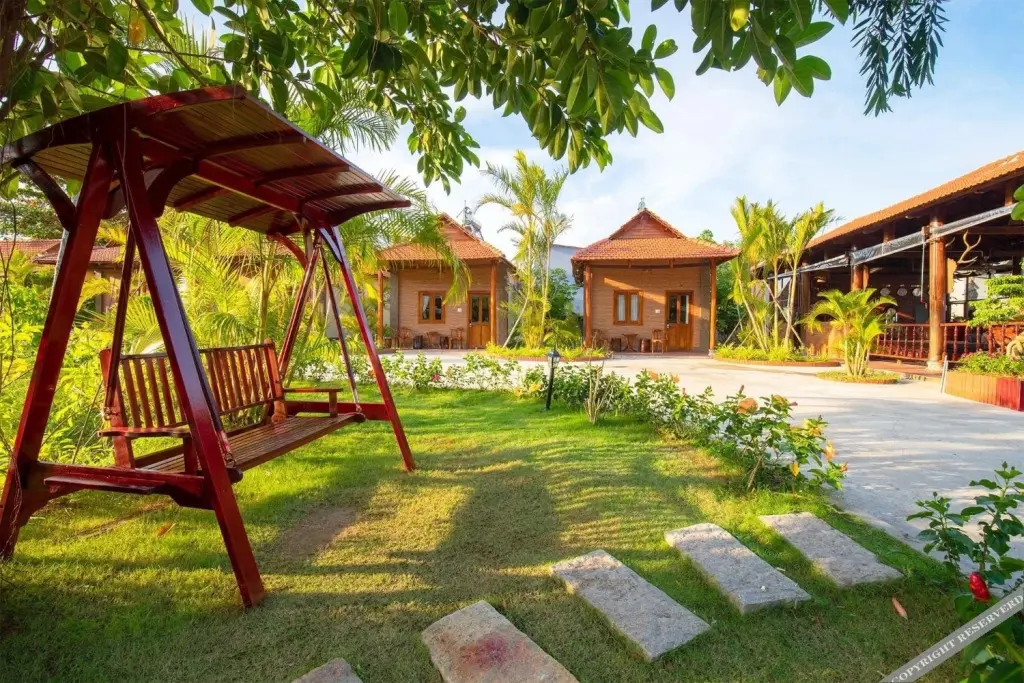 остров Фукуок: Serene Resort Phu Quoc