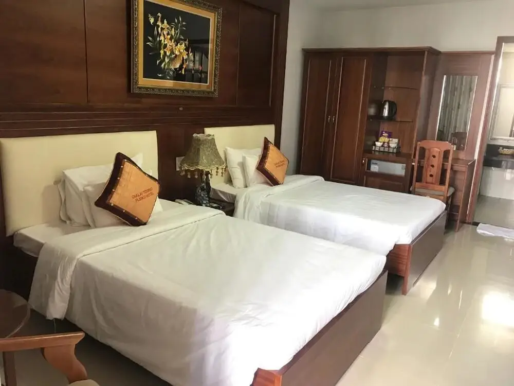 Плейку: HANZ Pleiku Hotel