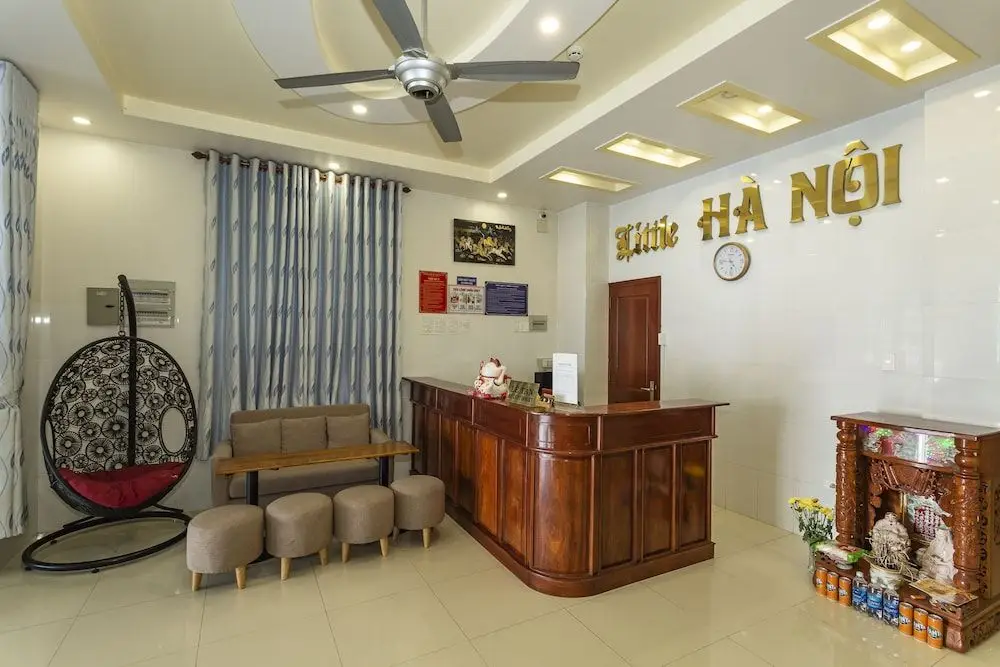 остров Фукуок: Oyo 324 Little Ha Noi Hotel
