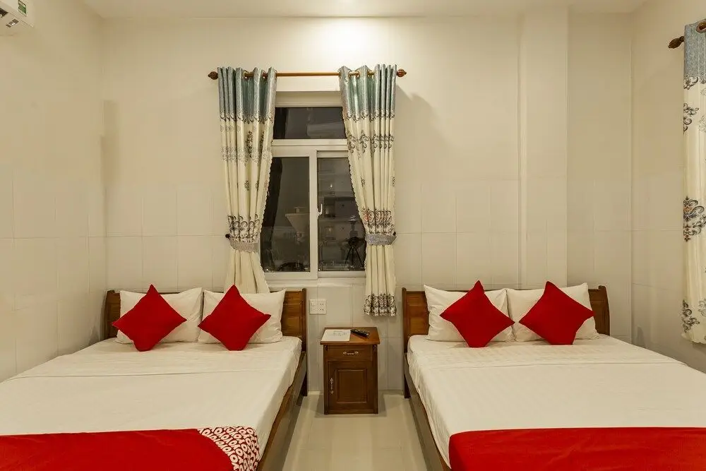 остров Фукуок: Oyo 324 Little Ha Noi Hotel