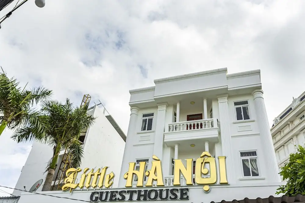 Oyo 324 Little Ha Noi Hotel — фото 1