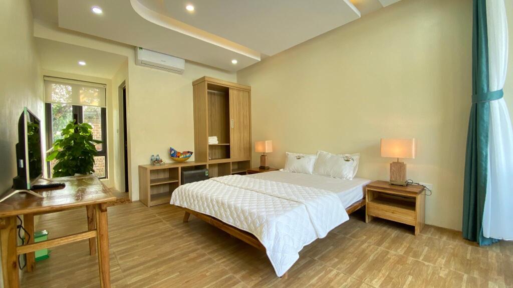 Дуонг-Лам: May Tropicall Villas
