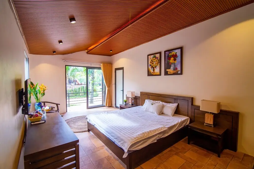 Дуонг-Лам: May Tropicall Villas