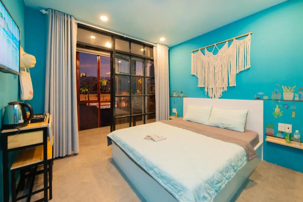 Нячанг: Megi Homestay