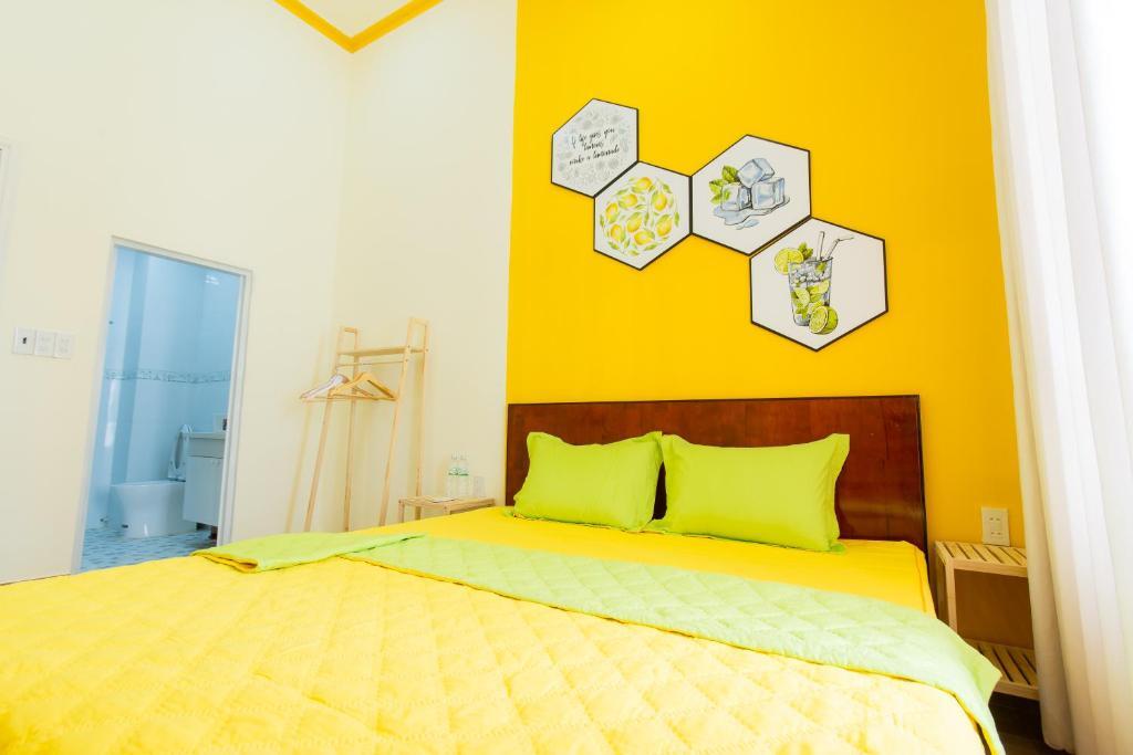 Нячанг: Megi Homestay